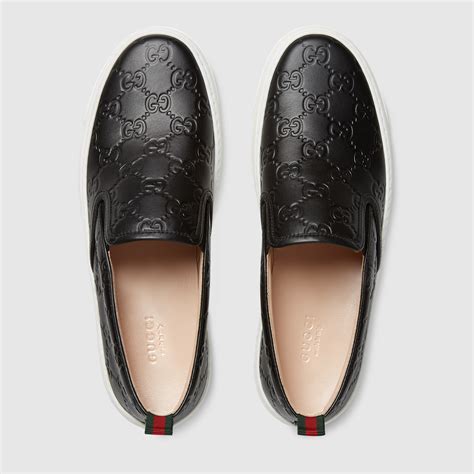 pull-on / slip-on gucci sneakers women